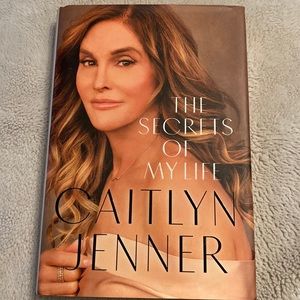 Caitlyn Jenner book
